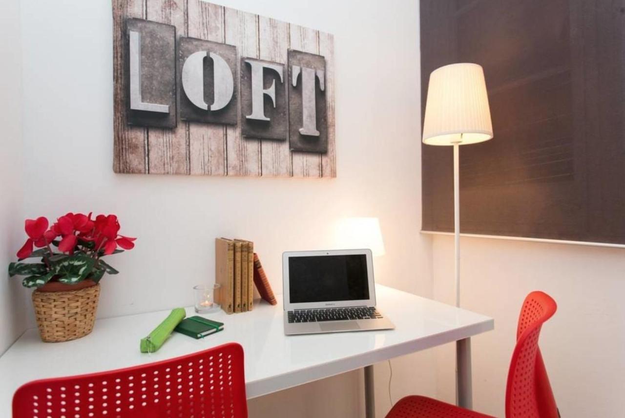 Priority Fira Apartments ברצלונה מראה חיצוני תמונה