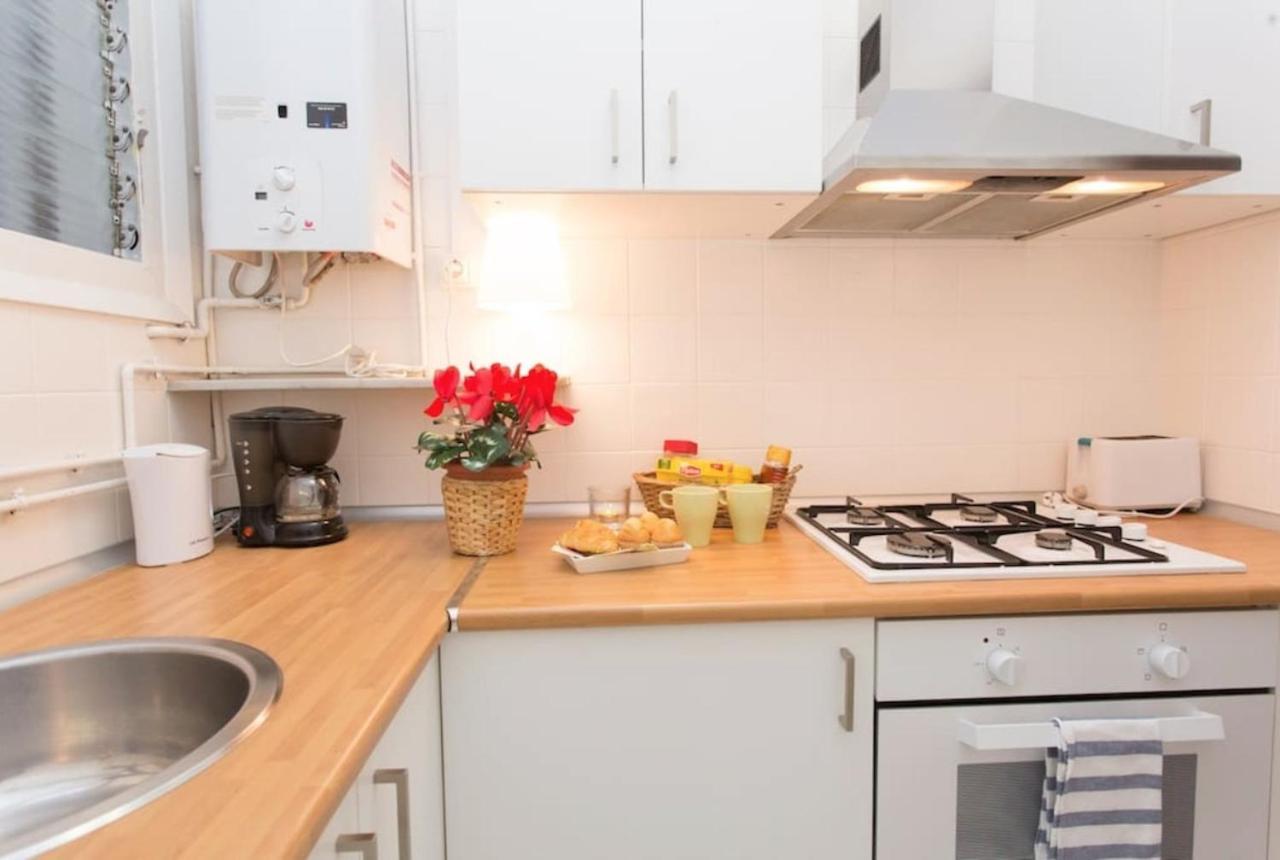 Priority Fira Apartments ברצלונה מראה חיצוני תמונה