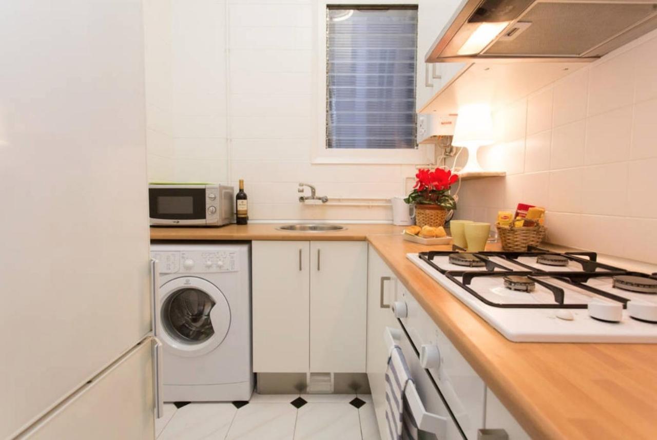 Priority Fira Apartments ברצלונה מראה חיצוני תמונה