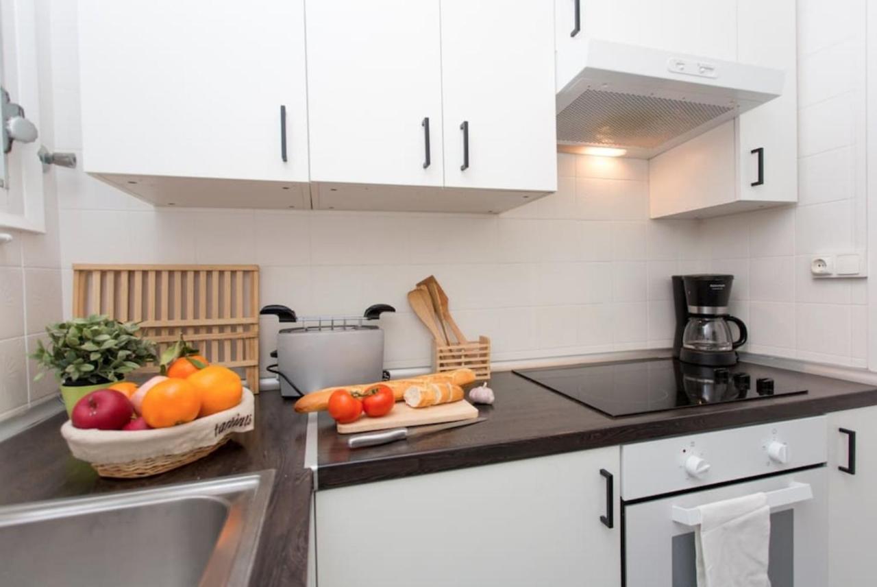 Priority Fira Apartments ברצלונה מראה חיצוני תמונה